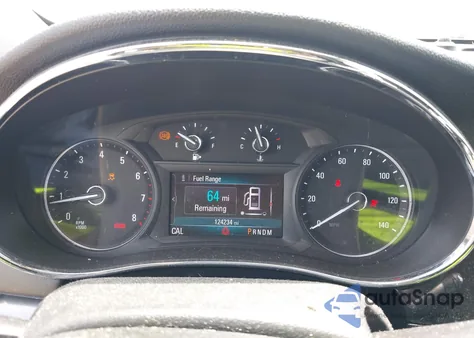 2019 Buick Encore Preferred из США, поврежденный, VIN KL4CJASB9KB709882